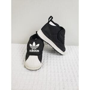 ADIDAS Originals SUPERSTAR 360 Kids Infant Toddler 6K Boots Primaloft Casual